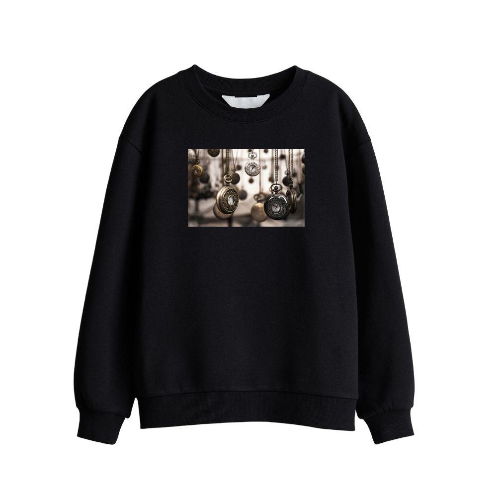 Frozen Moments in Time Sweatshirts