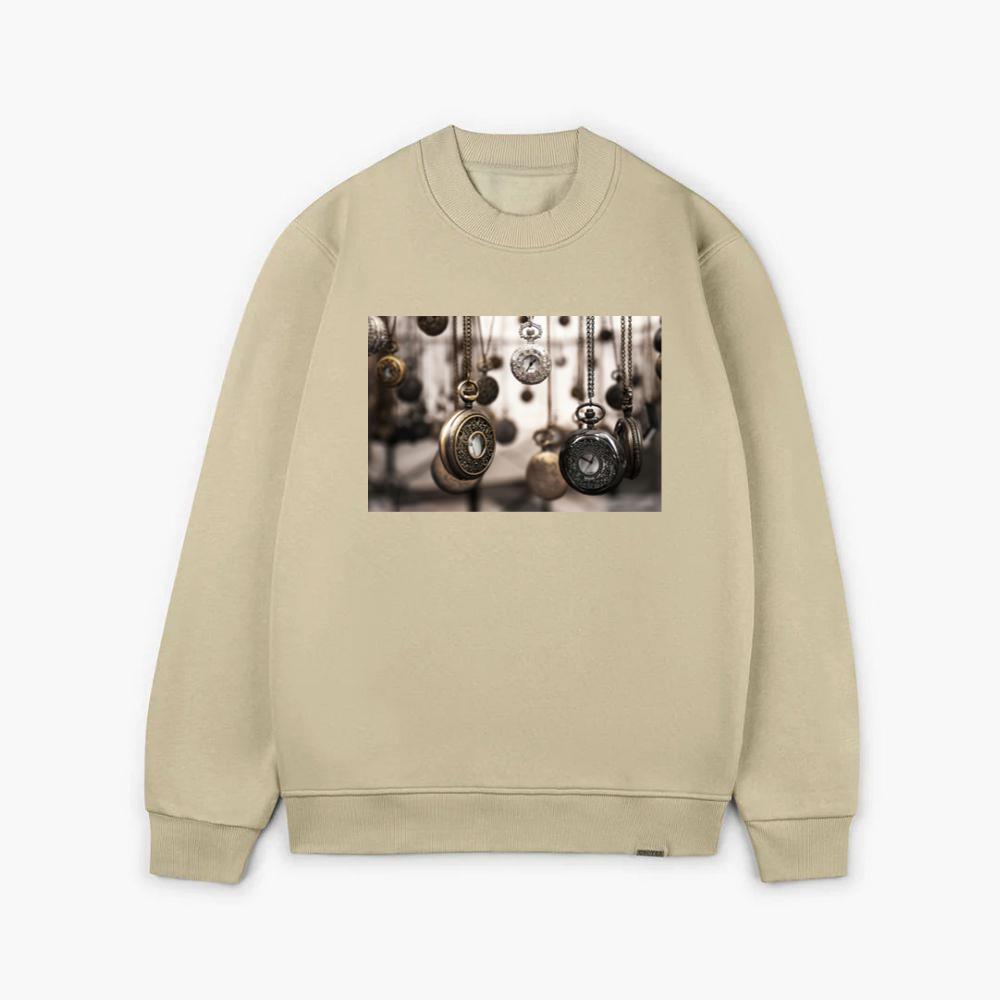 Frozen Moments in Time Sweatsrhits