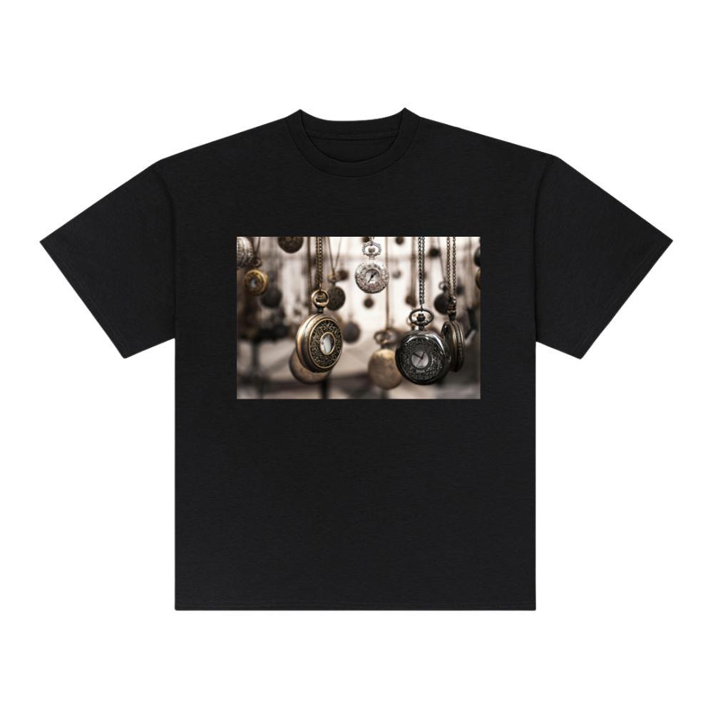 Frozen Moments in Time T-Shirts