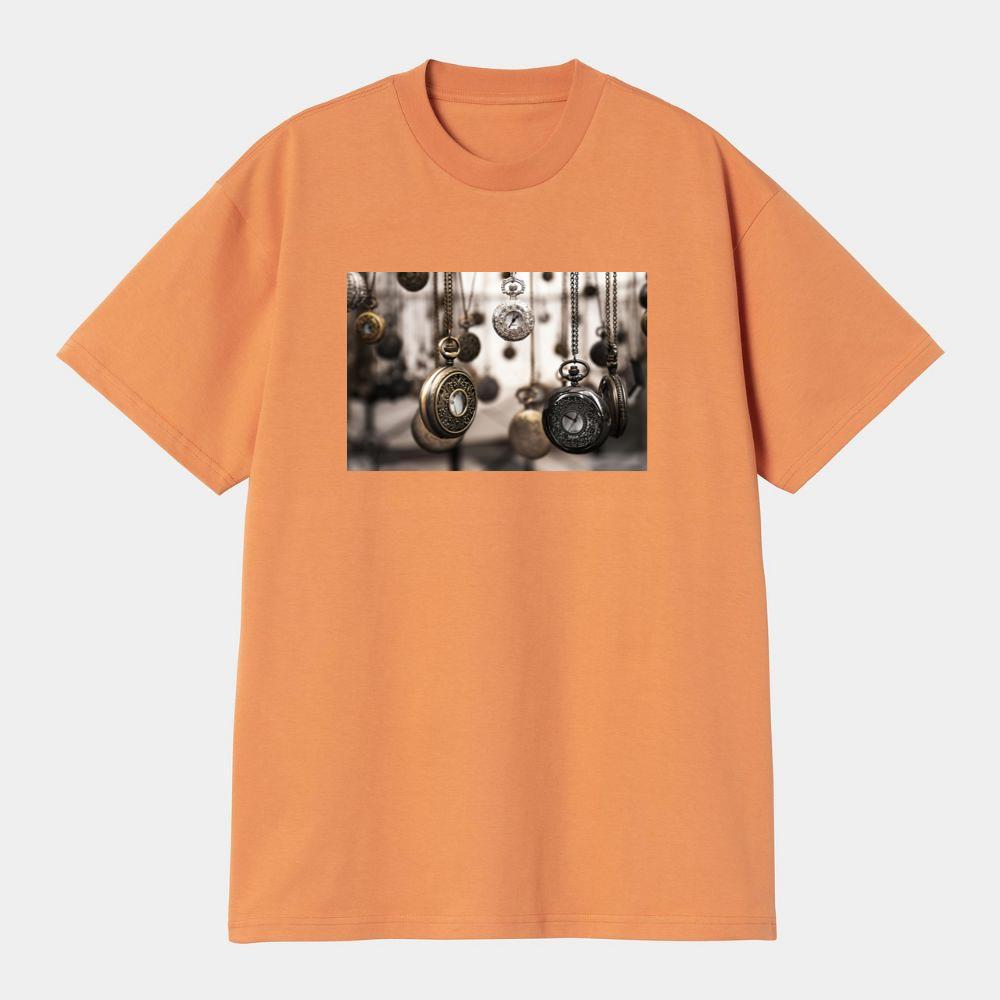 Frozen Moments in Time T-Shirts