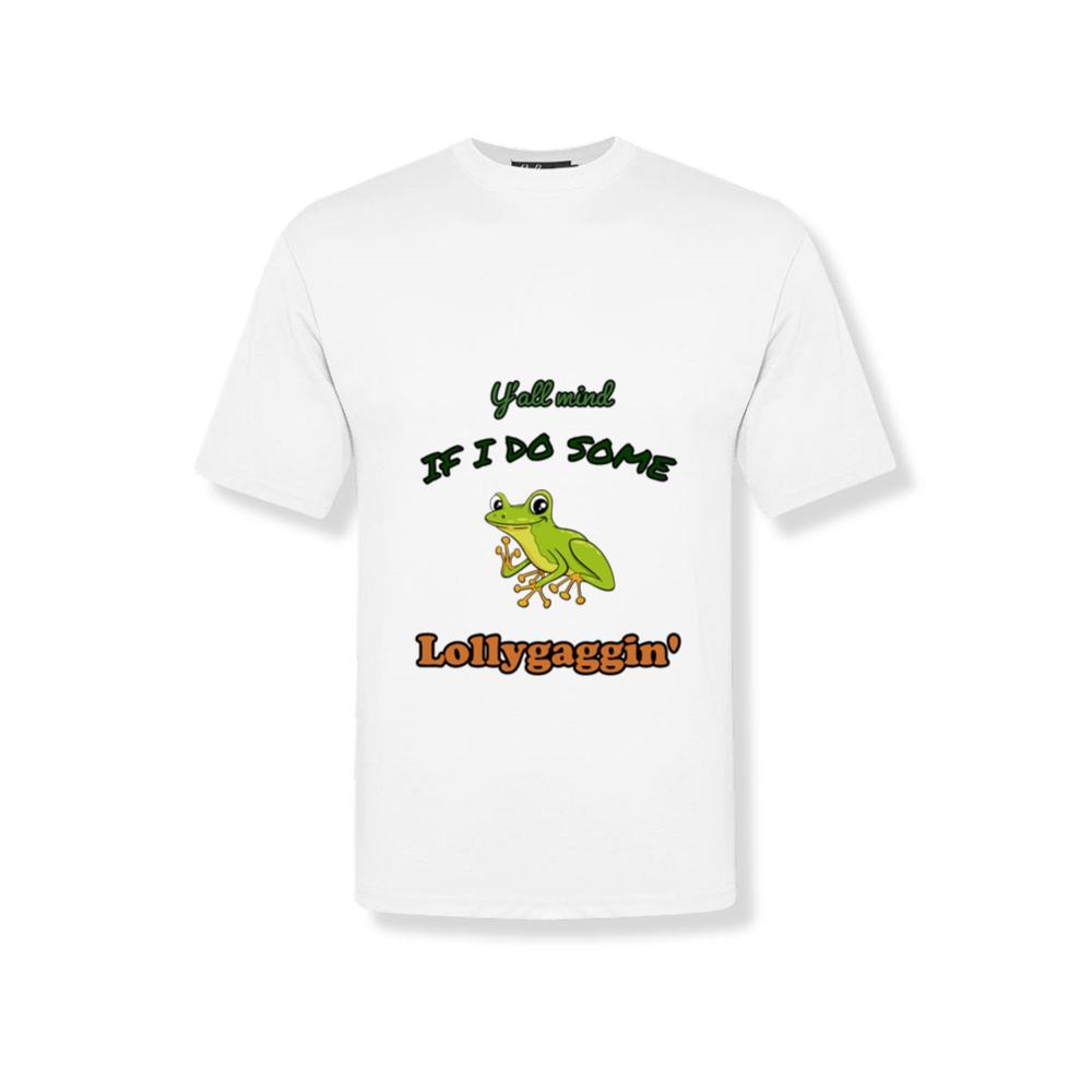 Funny Animal Quote, Cool Frog T-Shirt