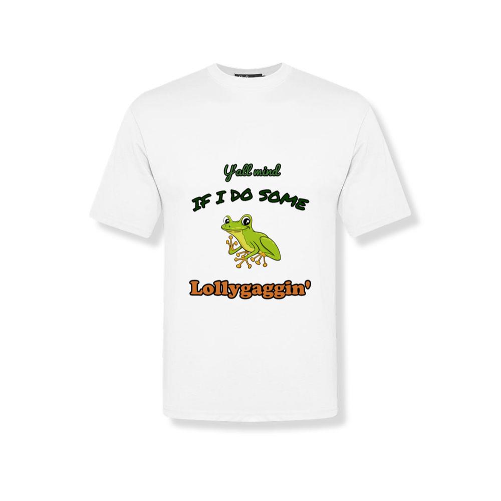 Funny Animal Quote, Cool Frog T-Shirt