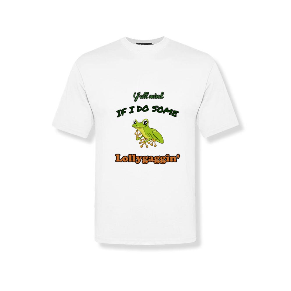 Funny Animal Quote, Cool Frog T-Shirts