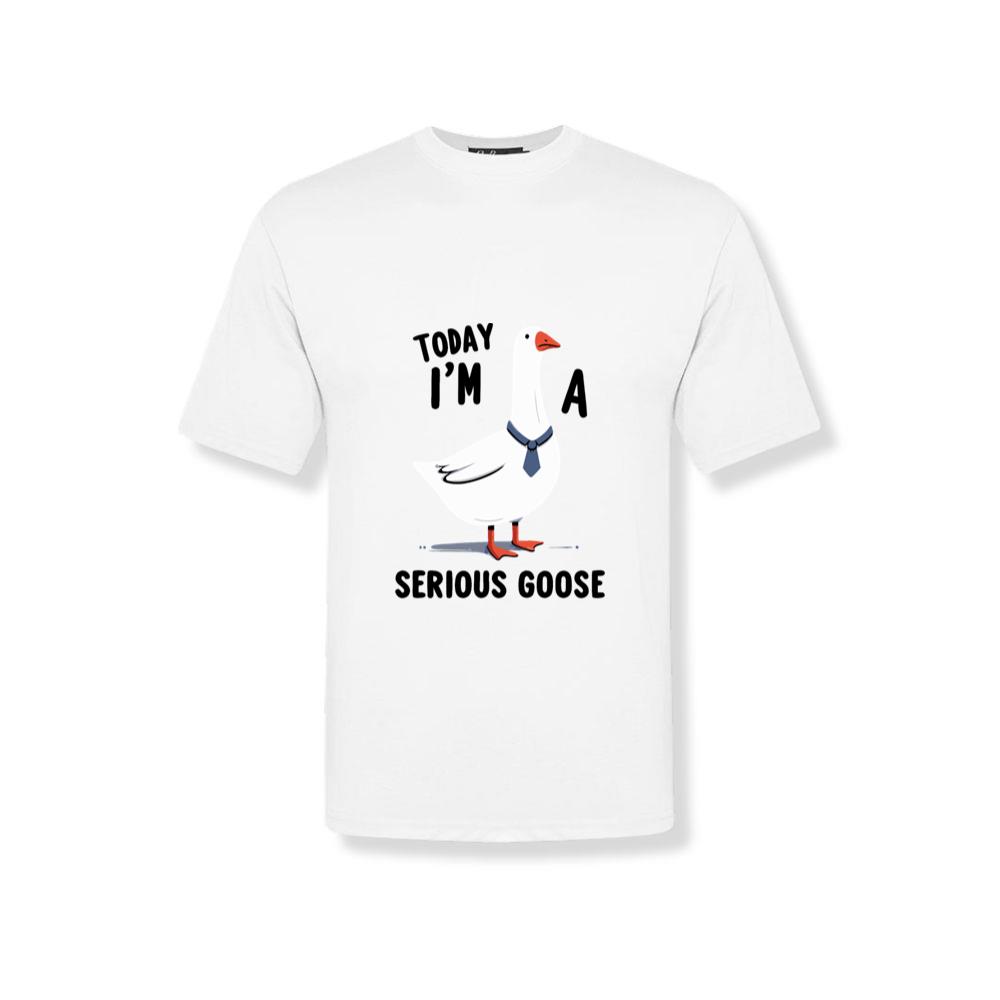 Funny Animal Quote, Cool Goose T-Shirt