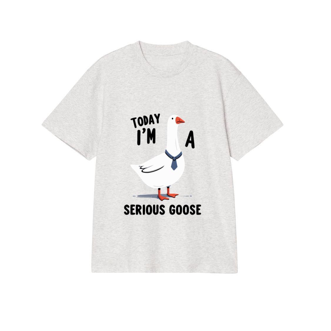 Funny Animal Quote, Cool Goose T-Shirt