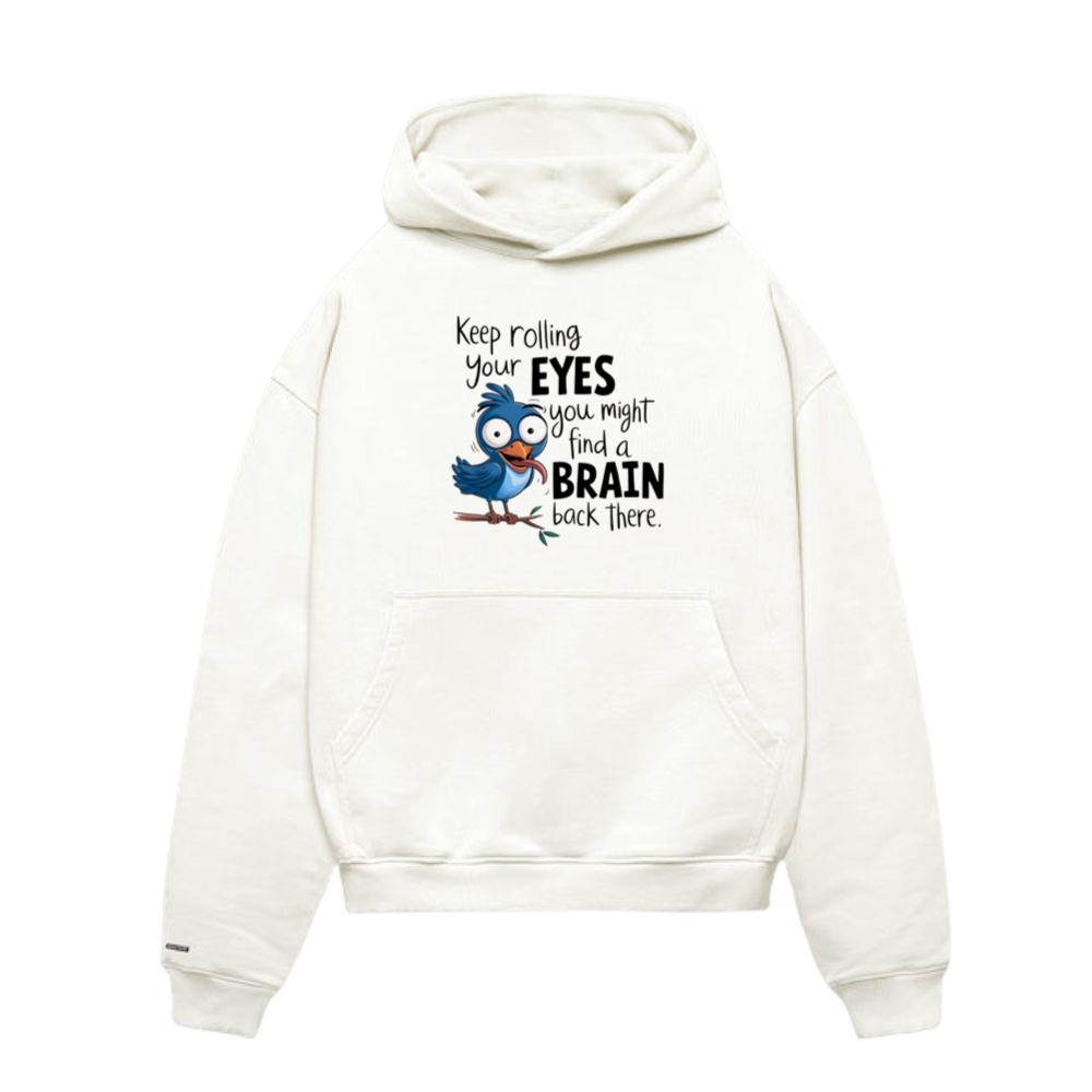 Funny animal Quotes Hoodies