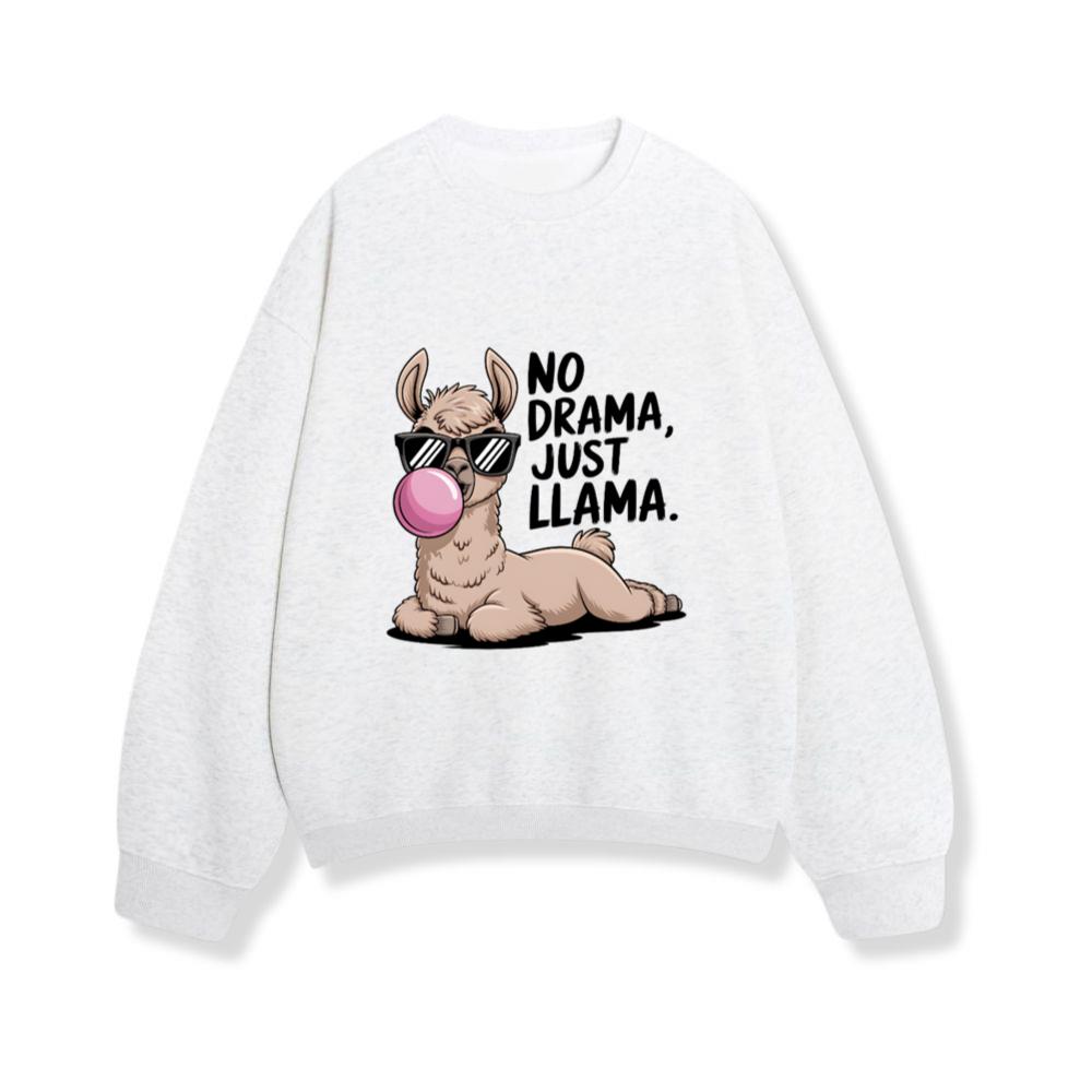 funny animal Sweatshirt