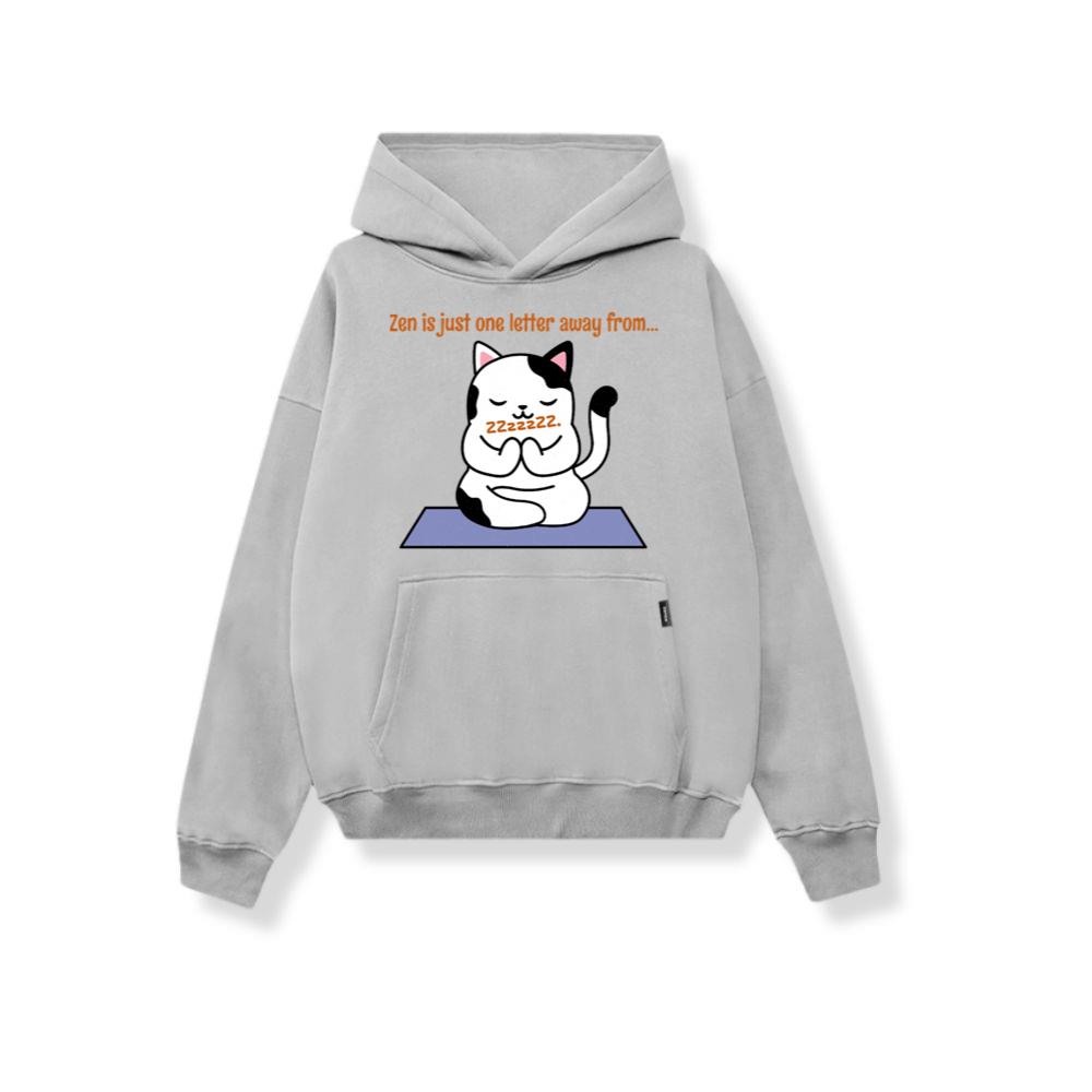 Funny animal t-shirt design, fitness and wellness Hoodies