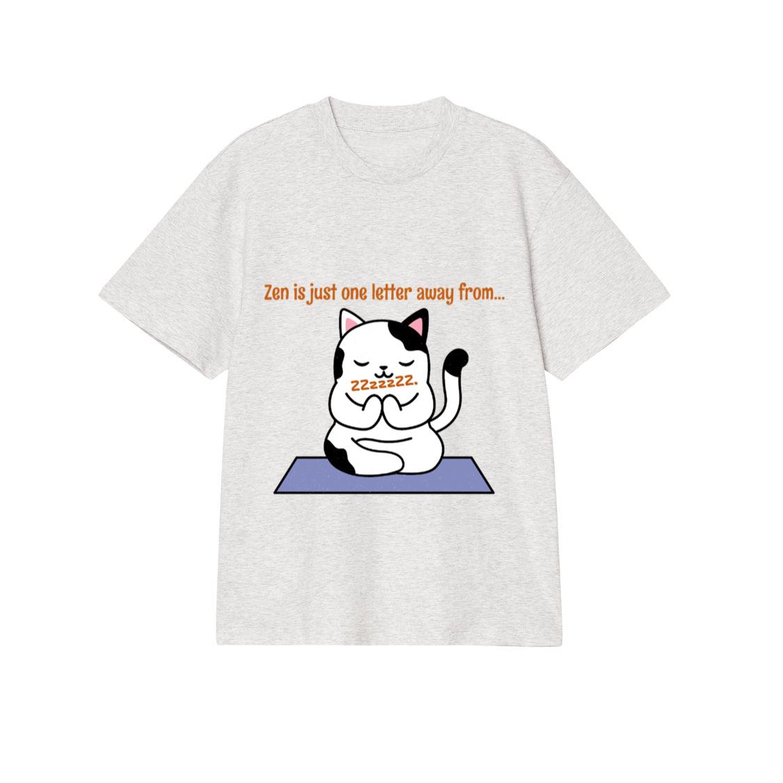 Funny animal t-shirt design, fitness and wellness T-Shirt