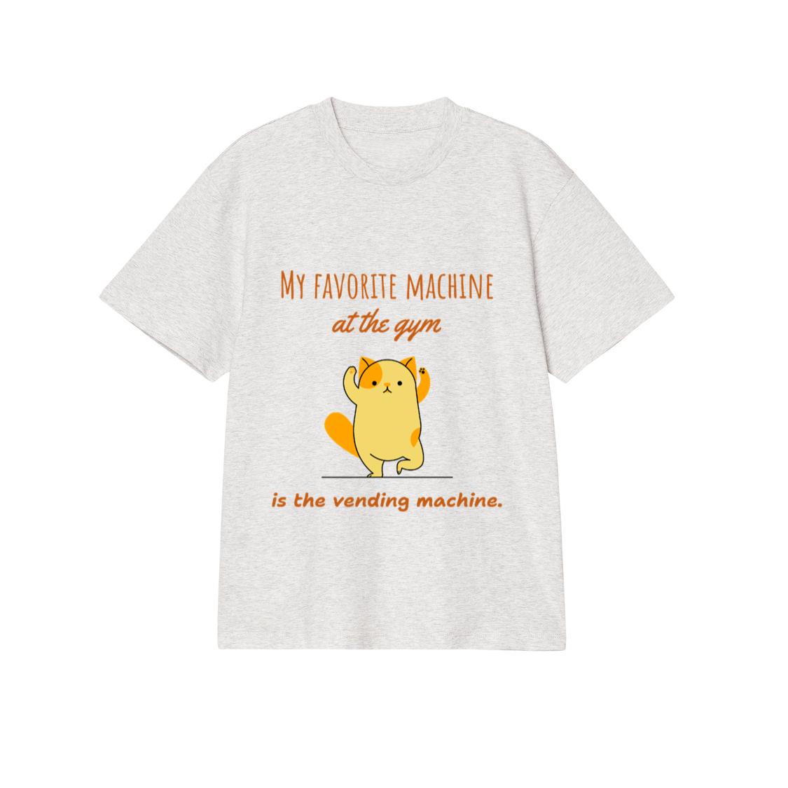 Funny animal t-shirt design, fitness and wellness. T-Shirt