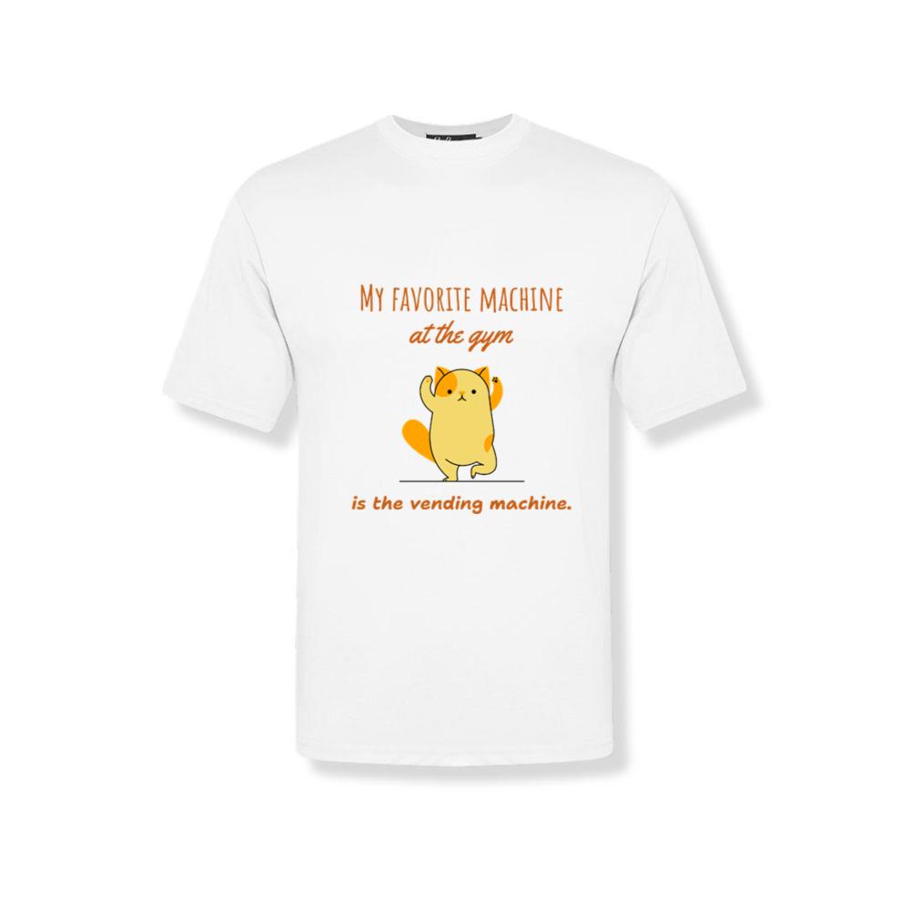 Funny animal t-shirt design, fitness and wellness. T-Shirts