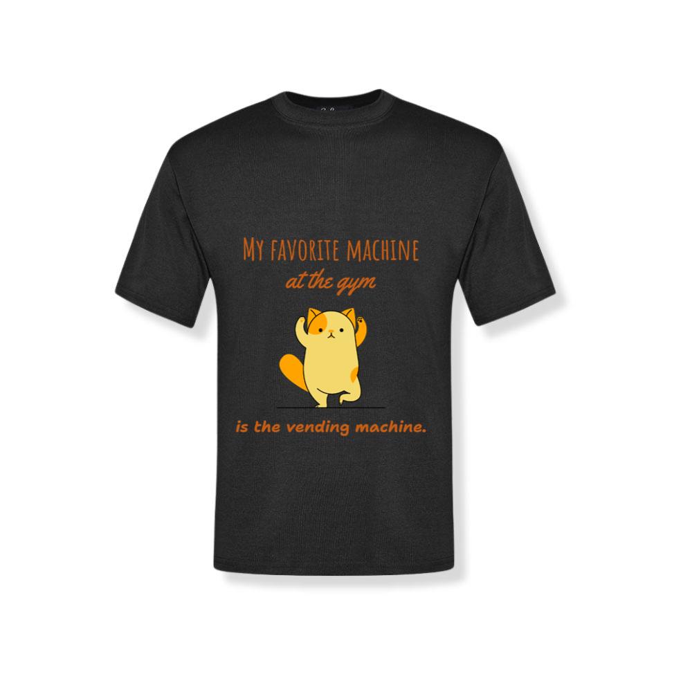 Funny animal t-shirt design, fitness and wellness. T-Shirts