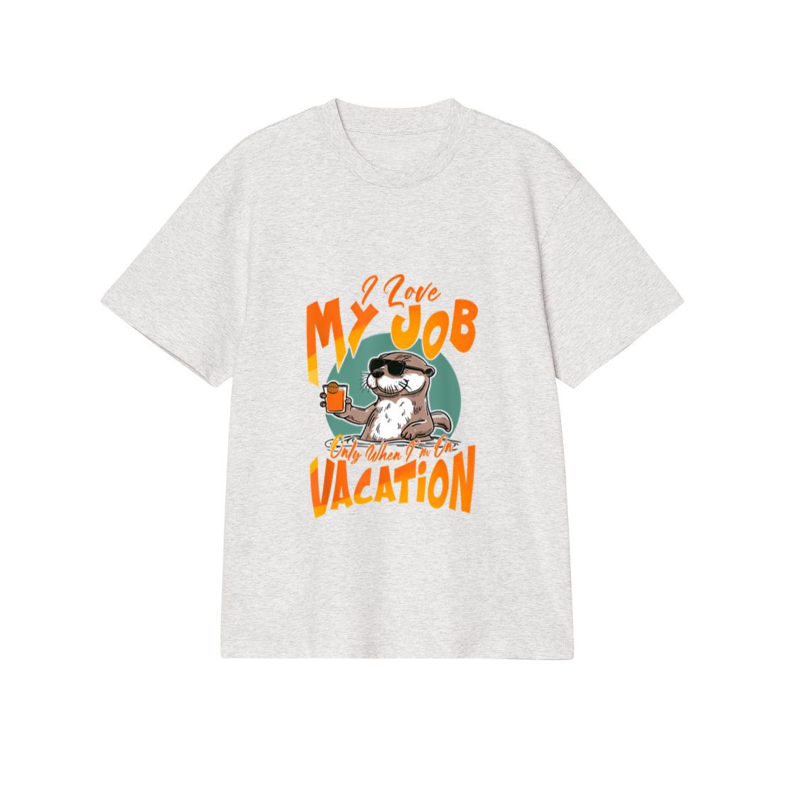 Funny animal vacation T-Shirt