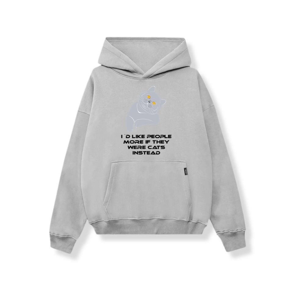 Funny Animals_1 Hoodies