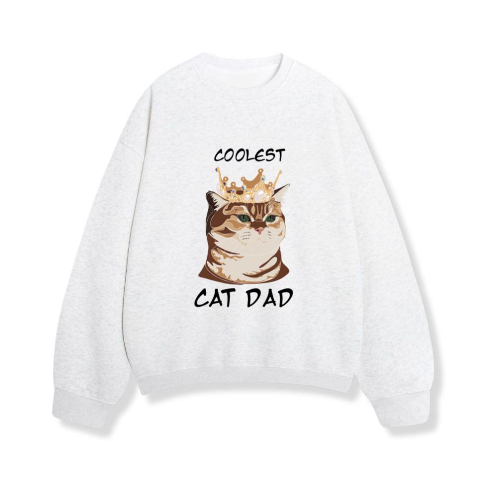 Funny Animals_3 Sweatshirt