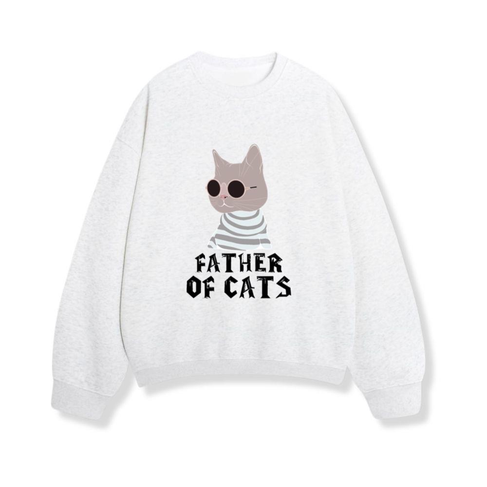 Funny Animals_4 Sweatshirt
