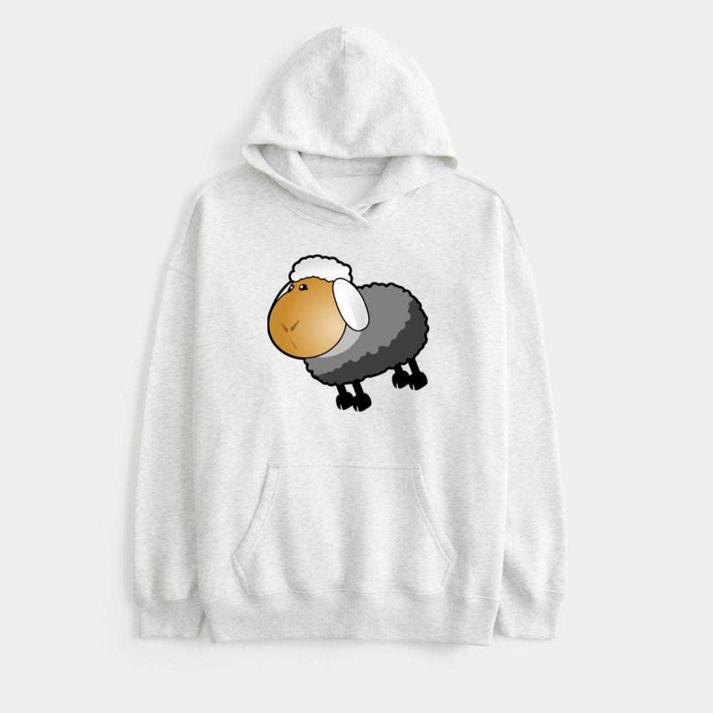 Funny Black Sheep Hoodie