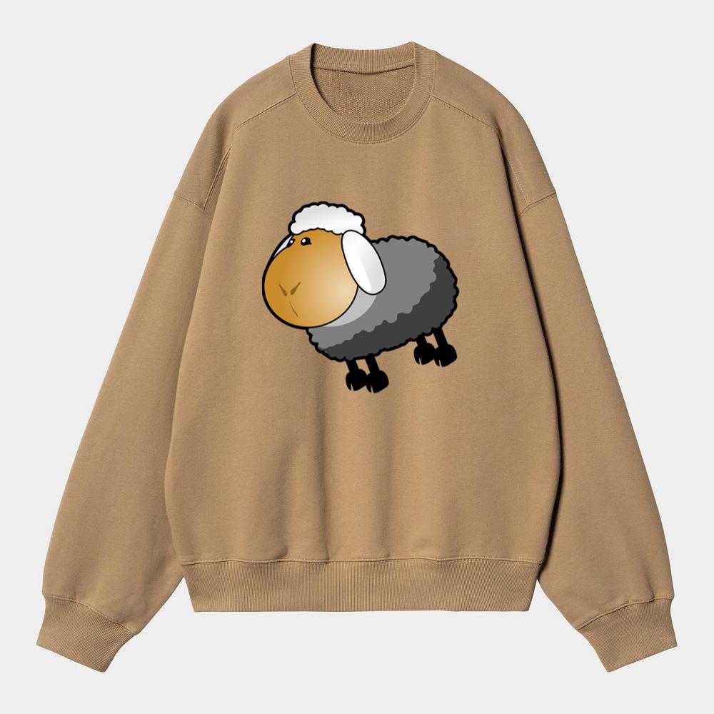 Funny Black Sheep Sweatshirt