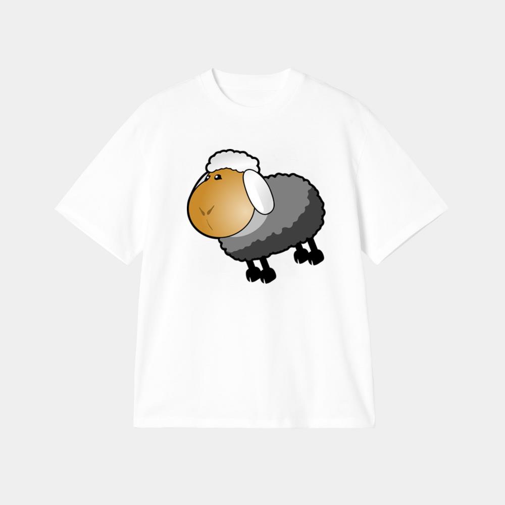 Funny Black Sheep T-Shirt