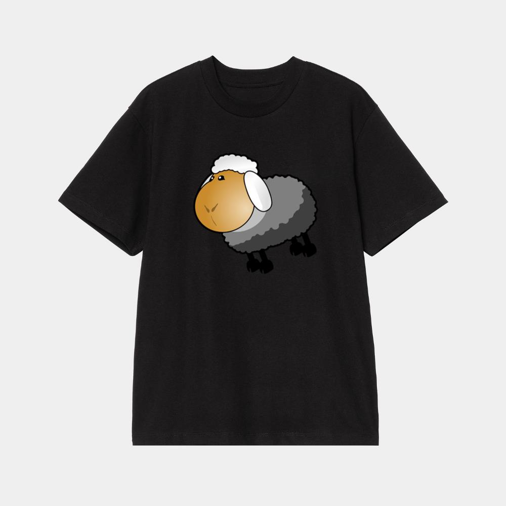 Funny Black Sheep T-Shirt