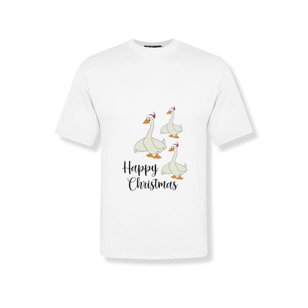 Funny Christmas animals T-Shirt