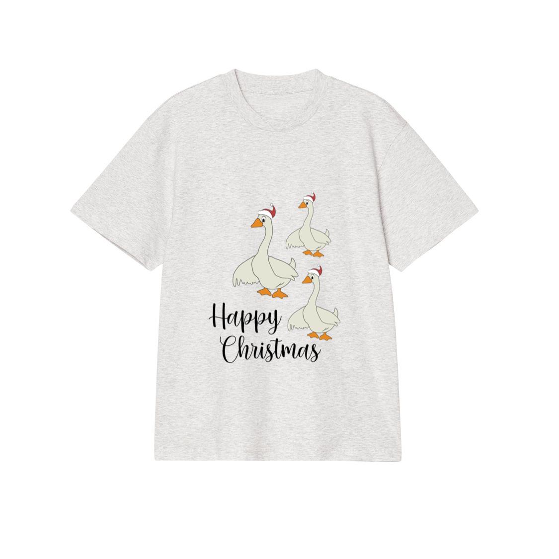 Funny Christmas animals T-Shirt