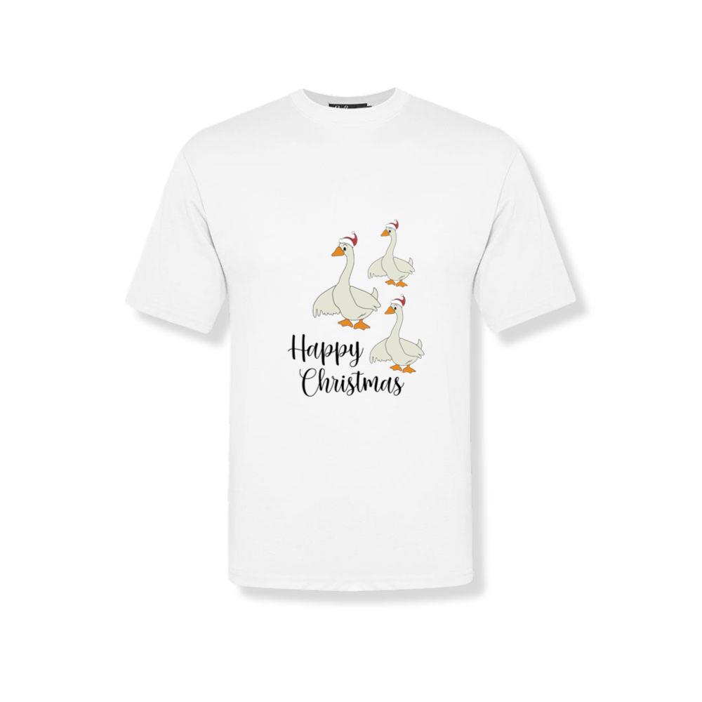 Funny Christmas animals T-Shirts