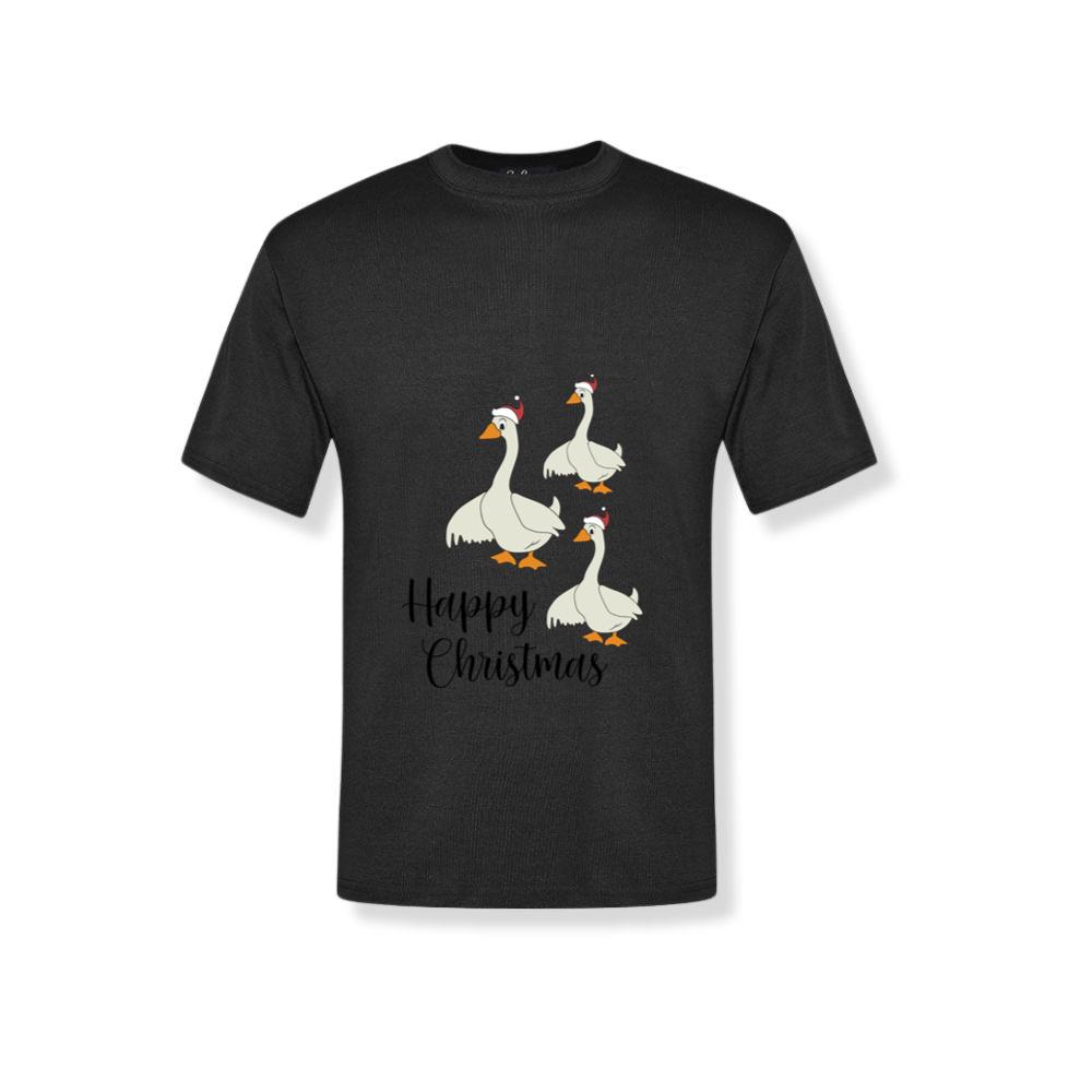 Funny Christmas animals T-Shirts