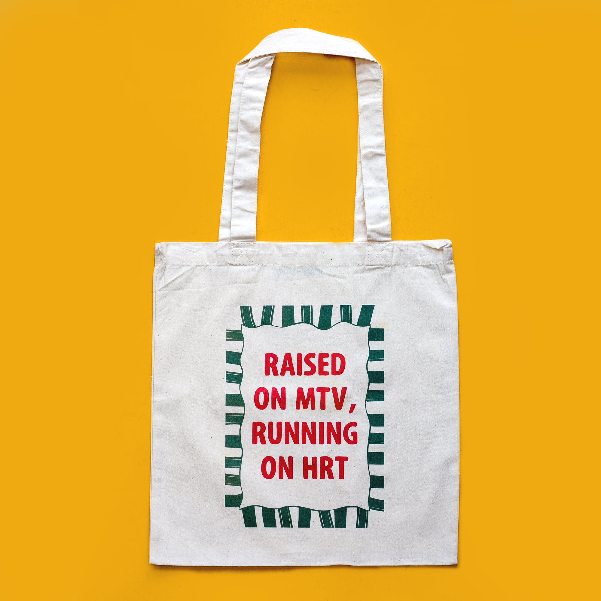 Funny Cotton Shopper for Midlife Women - Image 3