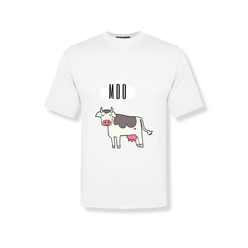 Funny Cow Farmer Life Animals Farm Country Pullove T-Shirt