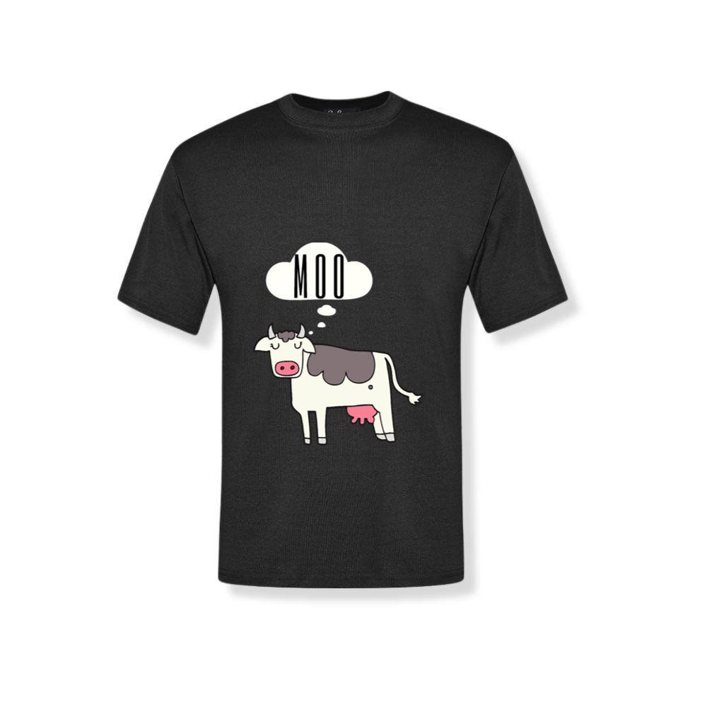 Funny Cow Farmer Life Animals Farm Country Pullove T-Shirts