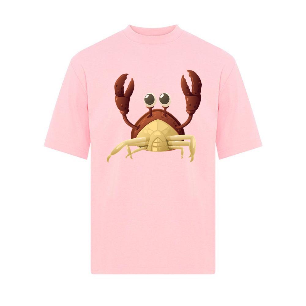 Funny Crab With Big Eyes T-Shirts