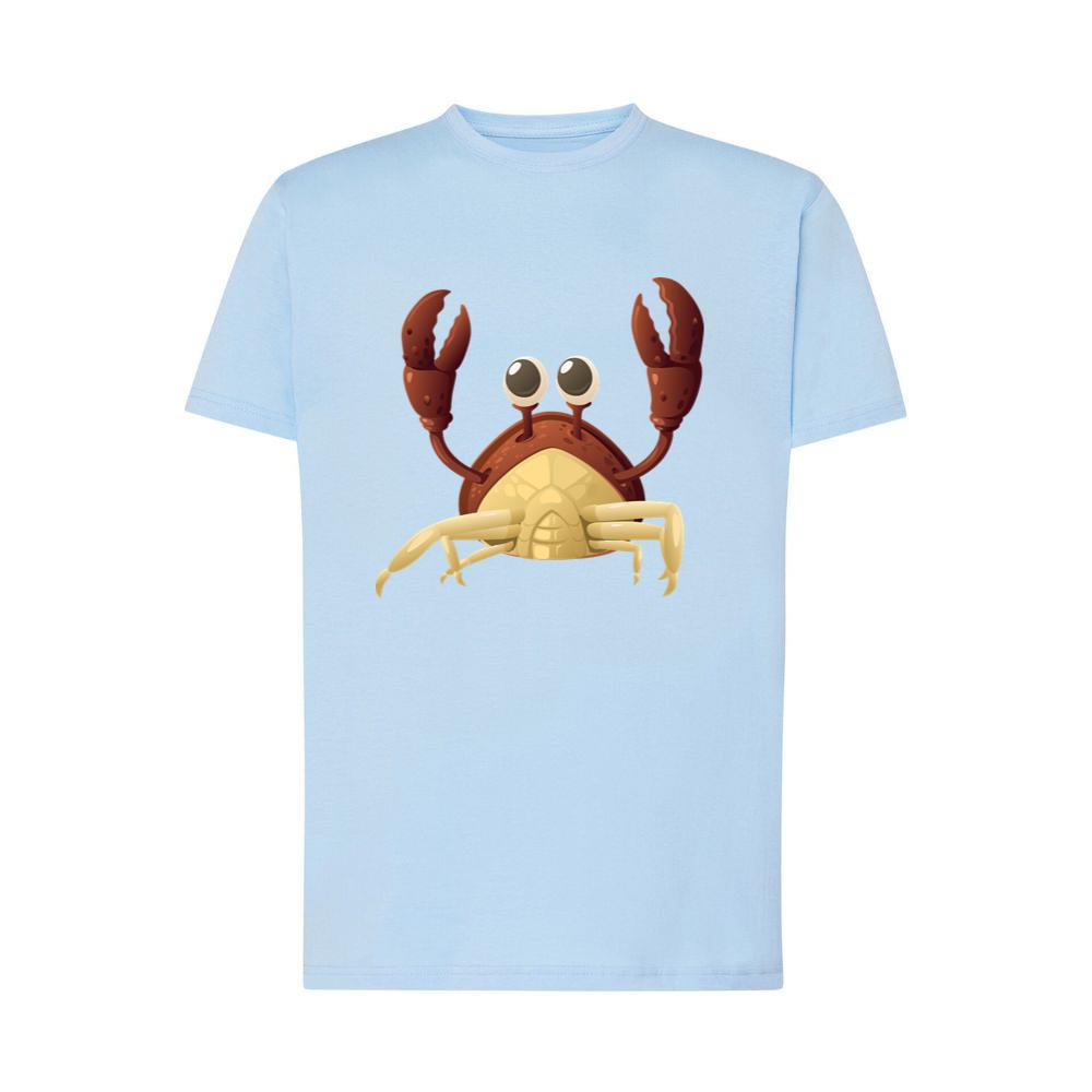 Funny Crab With Big Eyes T-Shirts