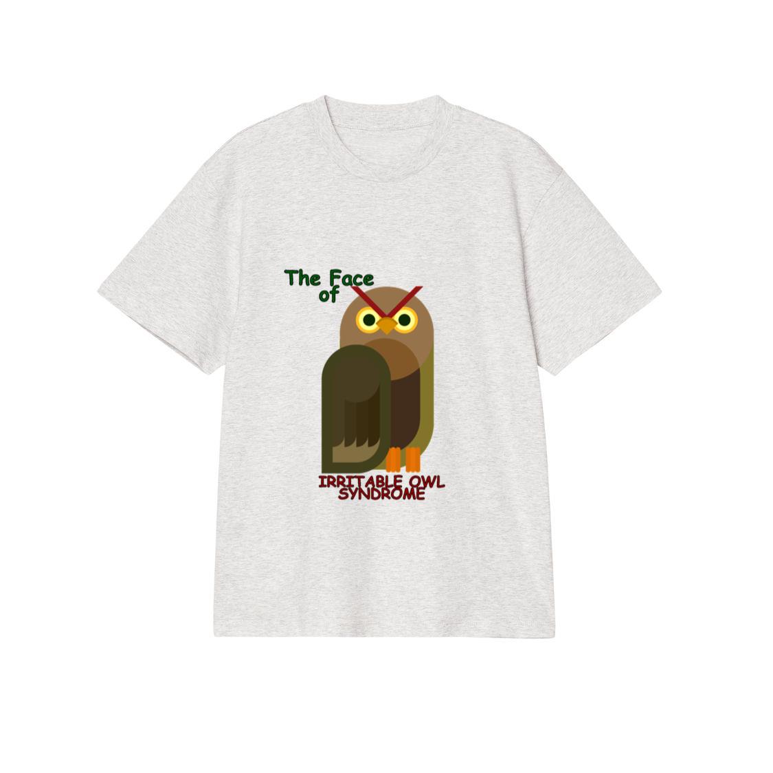 Funny Cute Animal Owl Lover Design T-Shirt