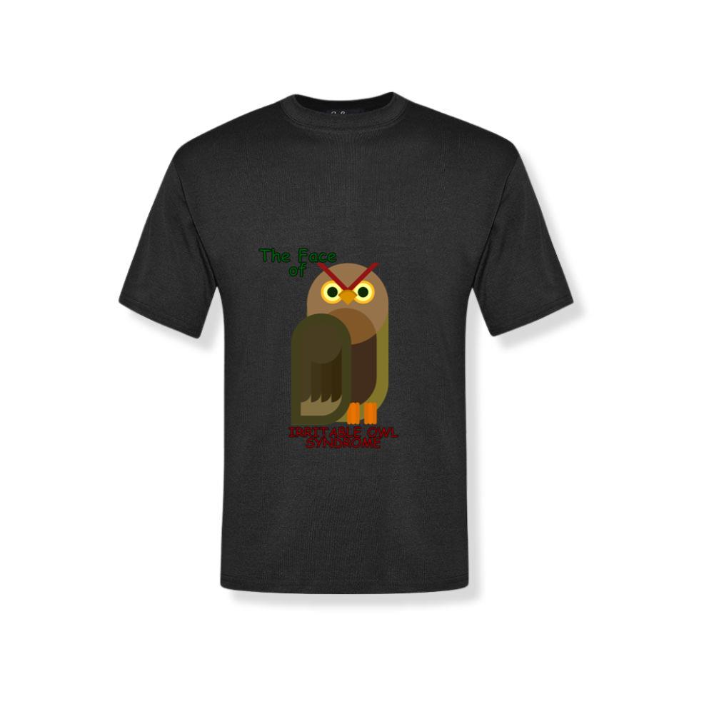Funny Cute Animal Owl Lover Design T-Shirts