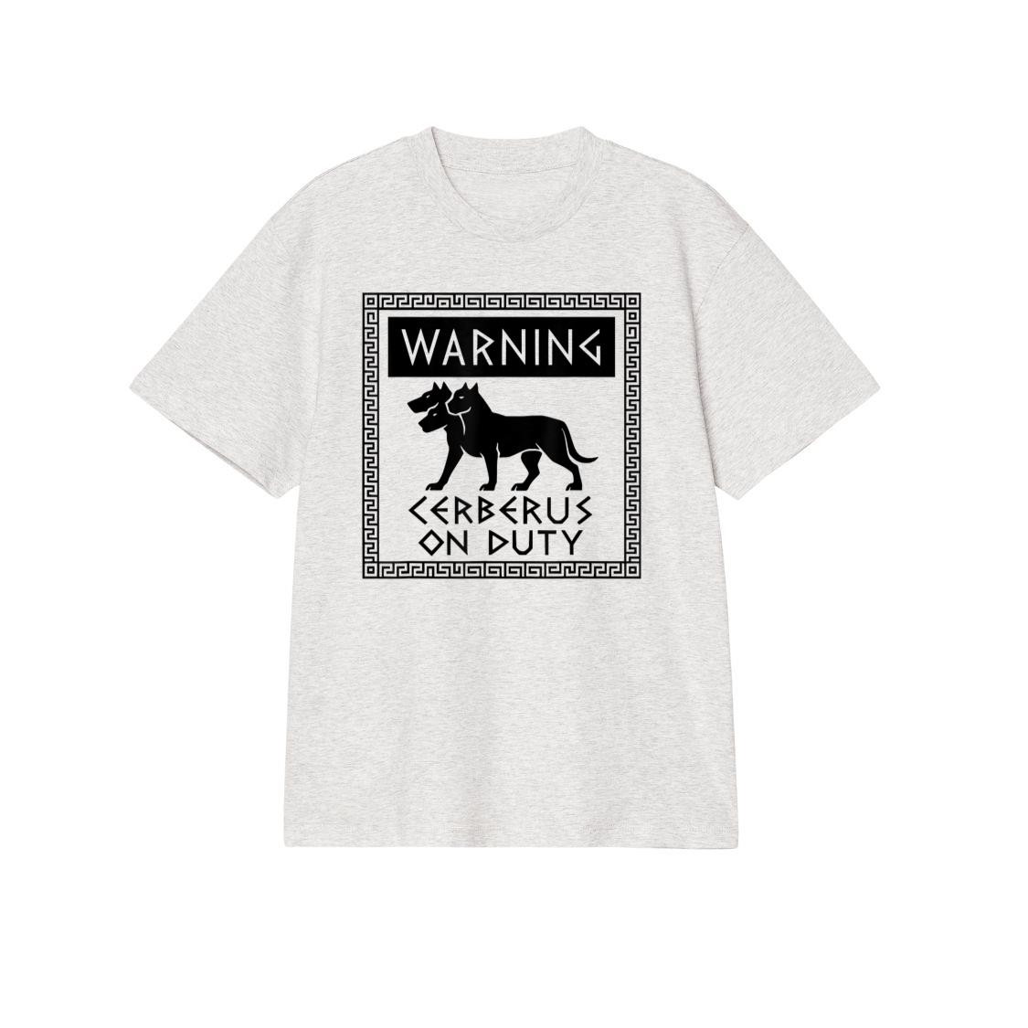 Funny Greek Mythology Cerberus T-Shirt
