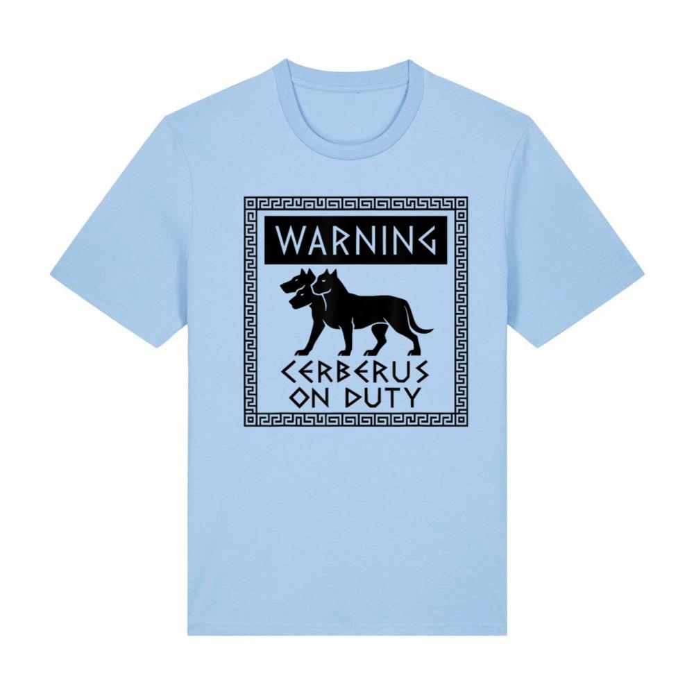 Funny Greek Mythology Cerberus T-Shirt