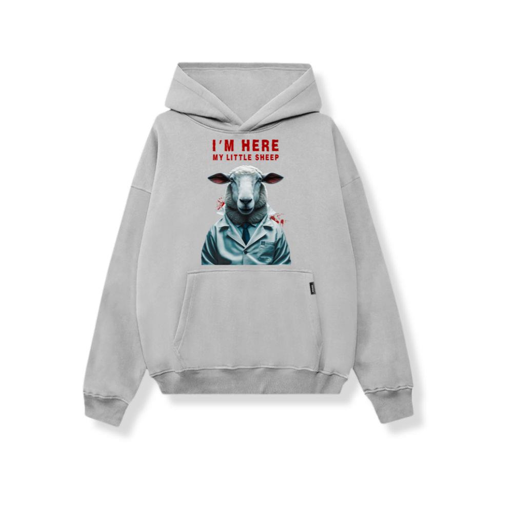 Funny Halloween Doctor Nurse Animal Hoodies