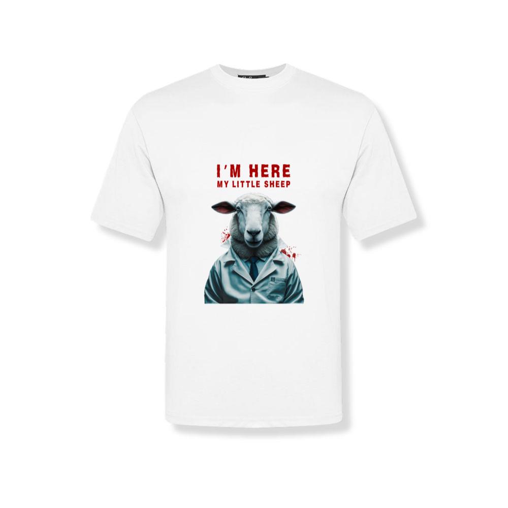 Funny Halloween Doctor Nurse Animal T-Shirt