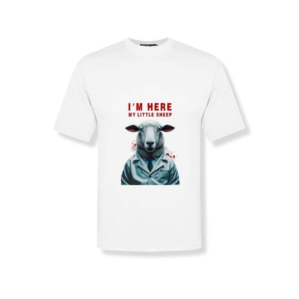 Funny Halloween Doctor Nurse Animal T-Shirt