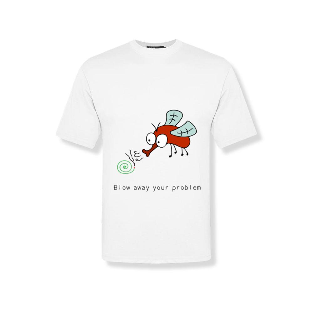 Funny Mosquito Funny Animal T-Shirt