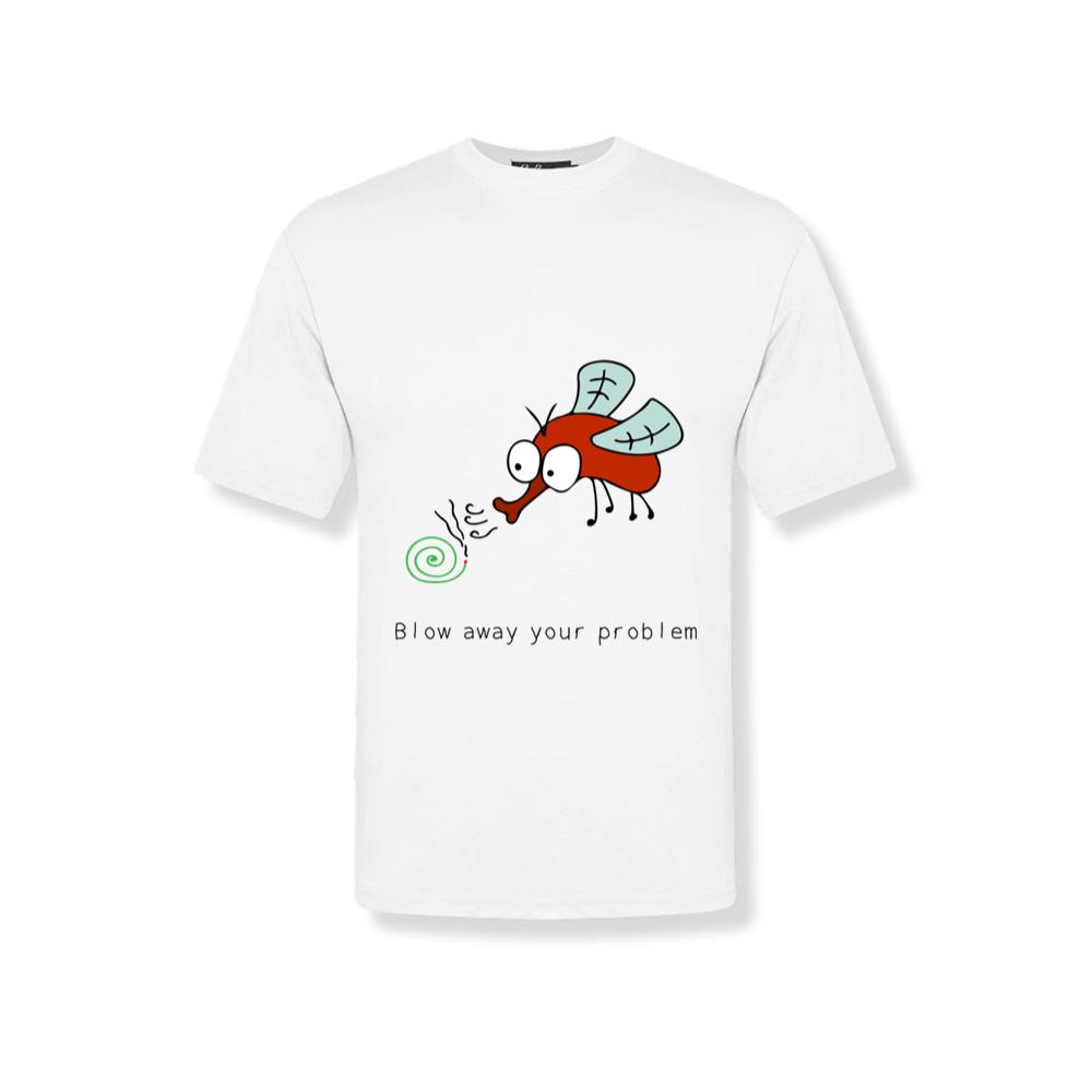 Funny Mosquito Funny Animal T-Shirt