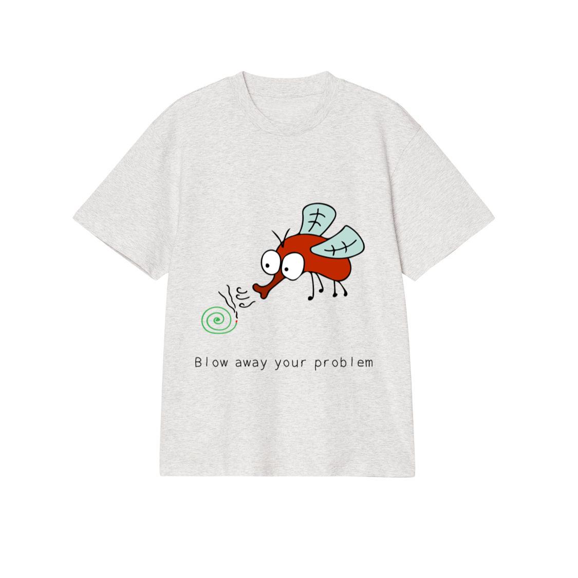 Funny Mosquito Funny Animal T-Shirt