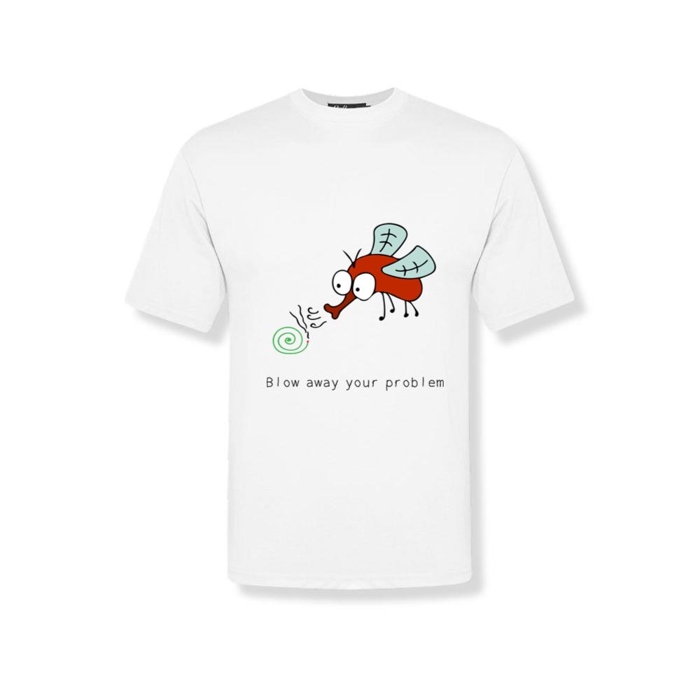 Funny Mosquito Funny Animal T-Shirts