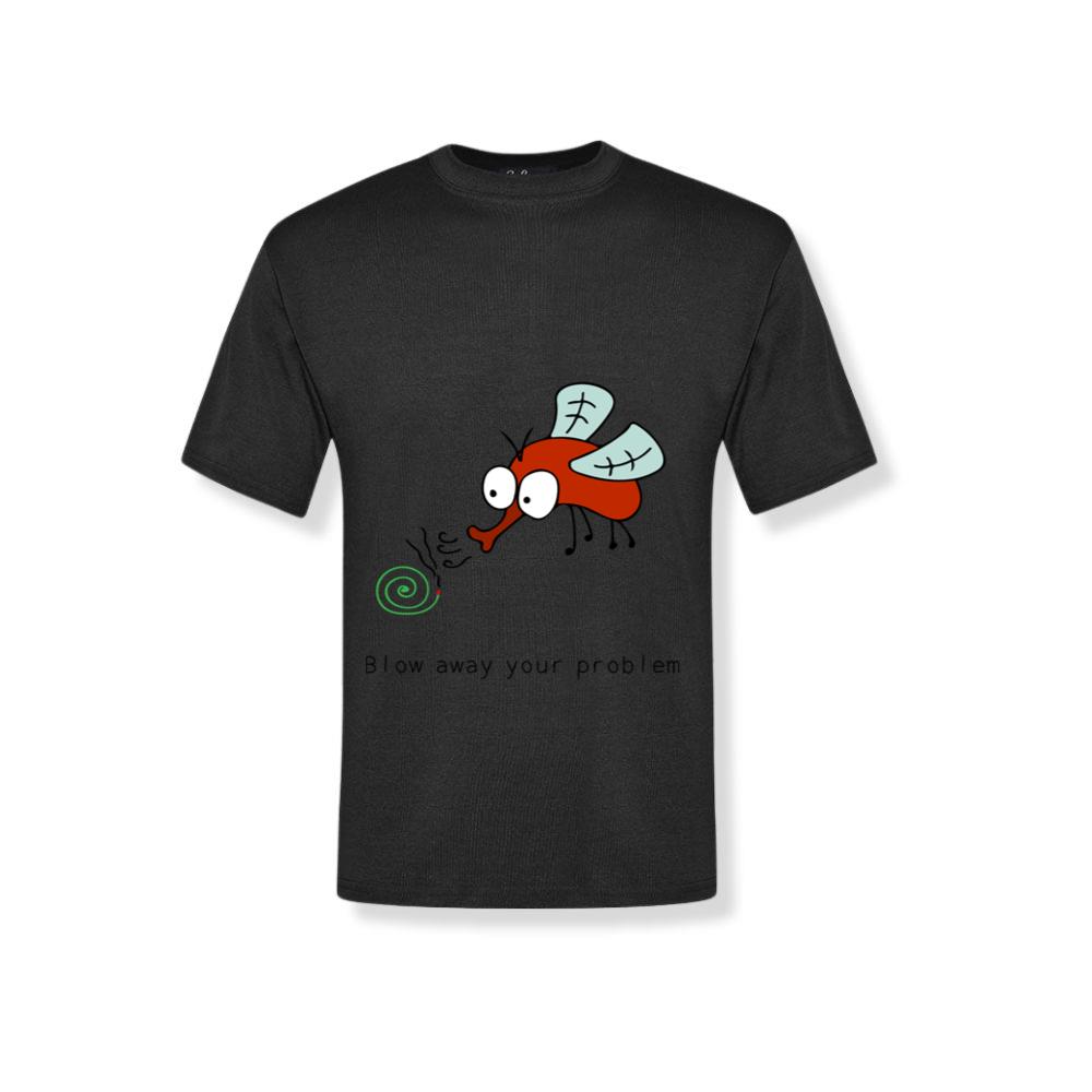 Funny Mosquito Funny Animal T-Shirts
