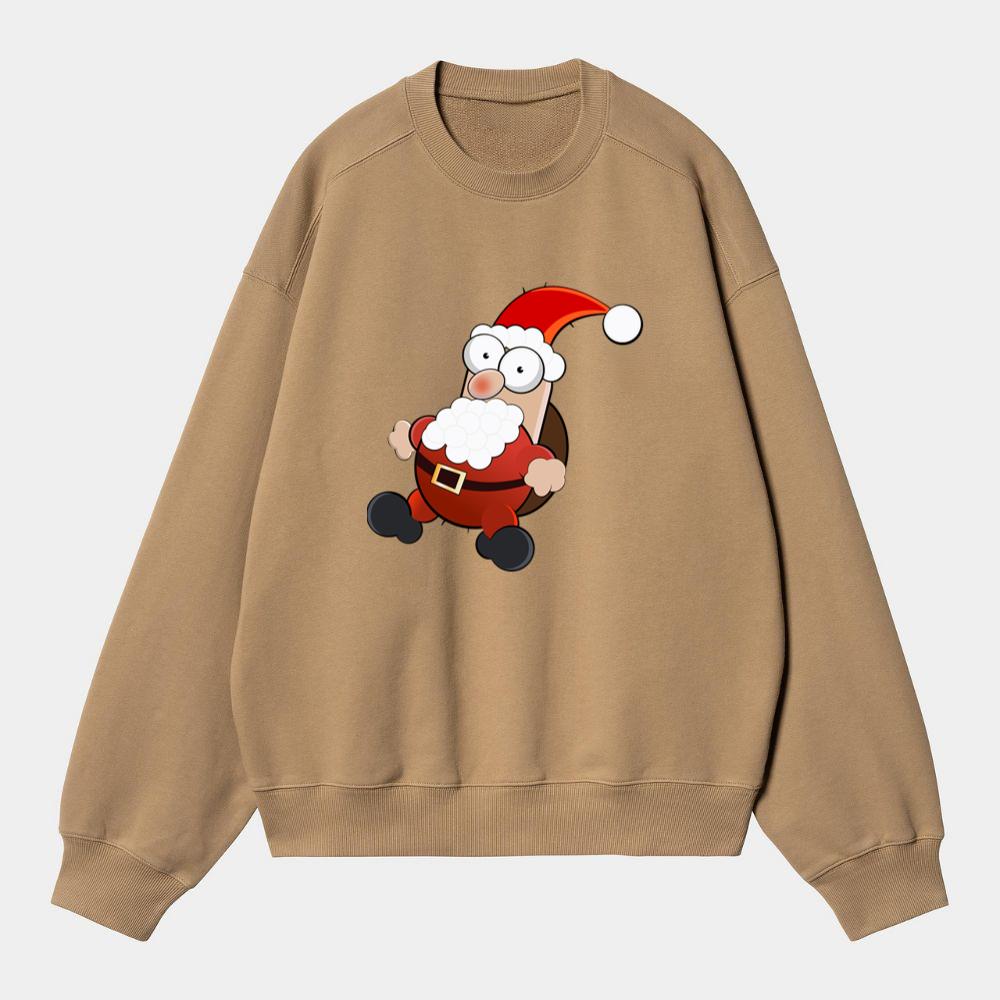 Funny Santa Claus Sweatshirt