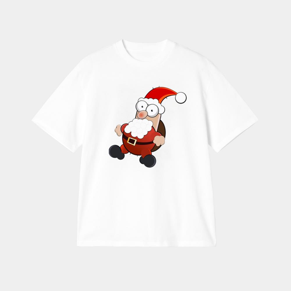 Funny Santa Claus T-Shirt