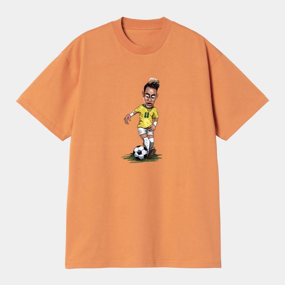 Funny Soccer Player T-Shirts