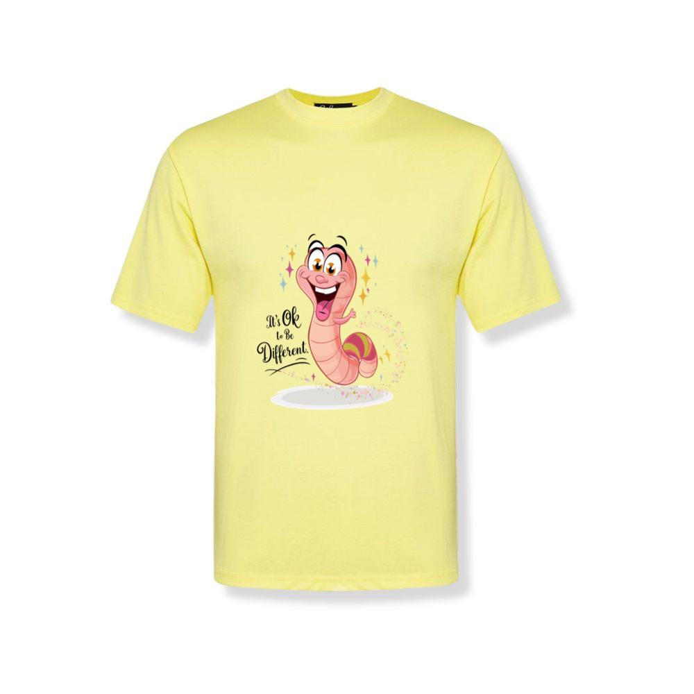 Funny Worm Worms Funny Sayings Funny Animals_1 T-Shirts