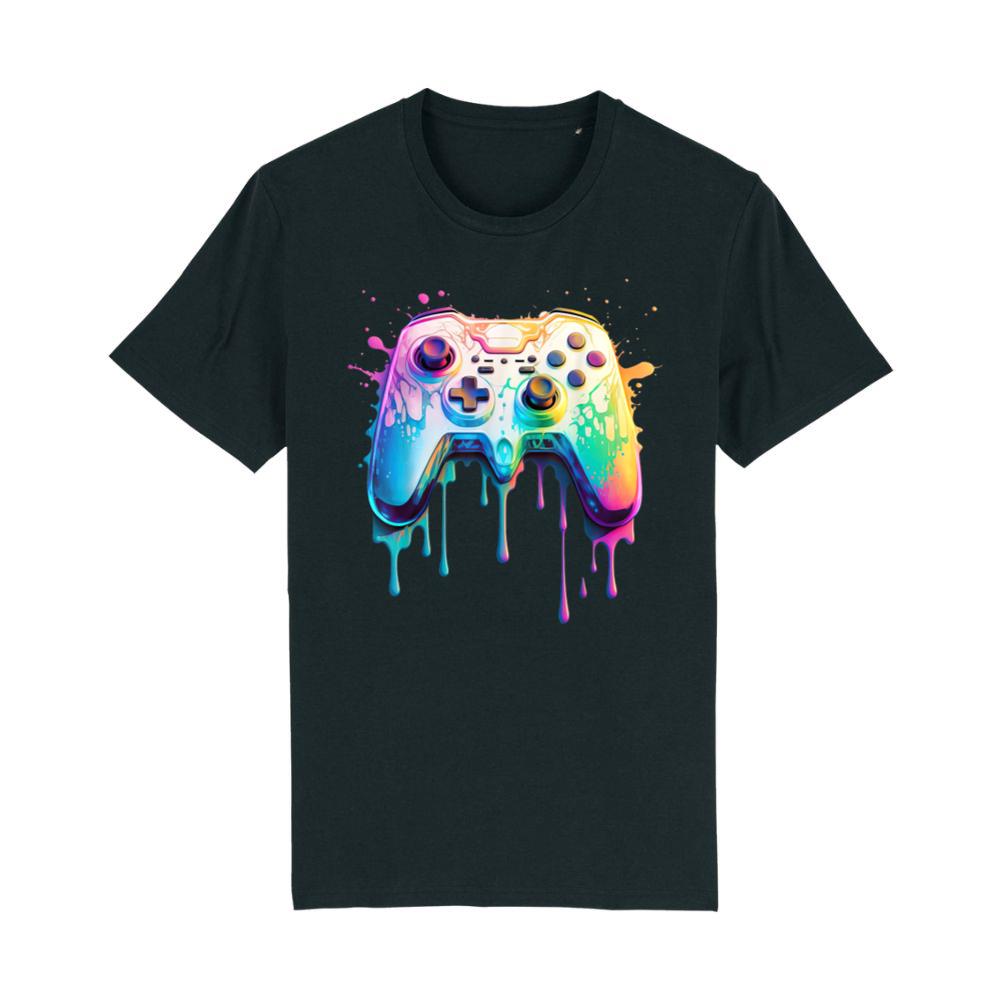 Gamer Graphic Video Game - Colorful Video Game Lover T-Shirt 